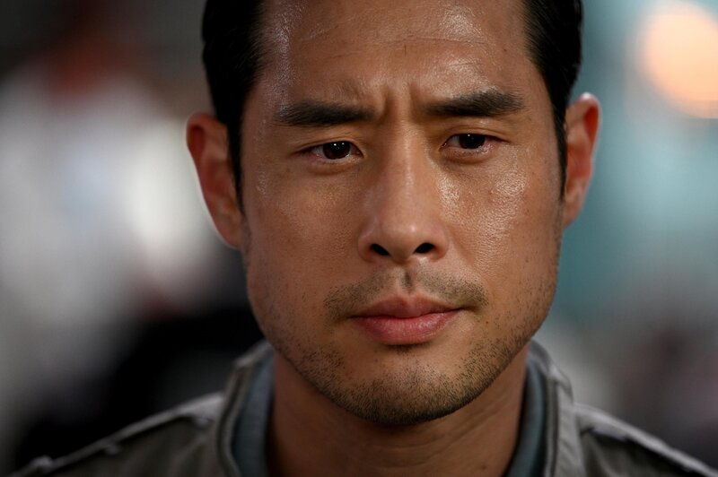 Dr. Ben Song (Raymond Lee) – Bild: Universal Television LLC. /​ Sergei Bachlakov