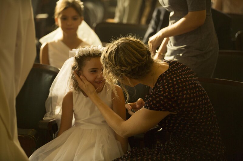 Mary Swagger (Lexy Kolker, l.); Julie Swagger (Shantel VanSanten, r.) – Bild: Paramount Television. /​ Isabella Vosmikova Lizenzbild frei