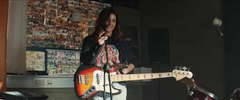 Tuva (Beata Borelius) – Bild: 2020 – Dramacorp AB /​ Nordic Entertainment Group Sweden AB Lizenzbild frei