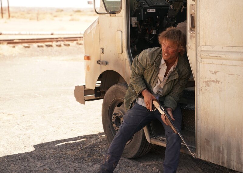 Run & Gun – Bild: CH Media