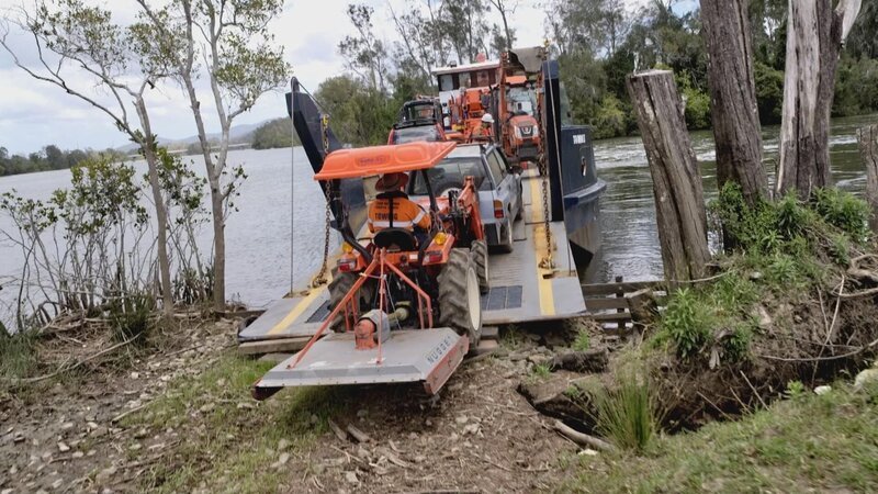 Bild: Extreme Tow Truckers Pty Ltd Lizenzbild frei