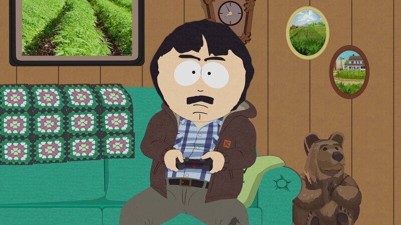 Randy – Bild: Paramount