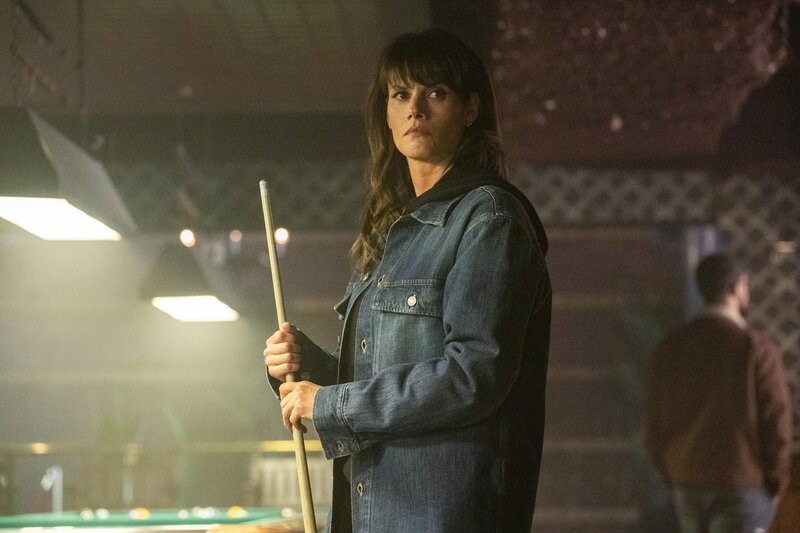 FBI SA Maggie Bell (Missy Peregrym) – Bild: 2024 CBS Broadcasting, Inc. All Rights Reserved. /​ Bennett Raglin Lizenzbild frei