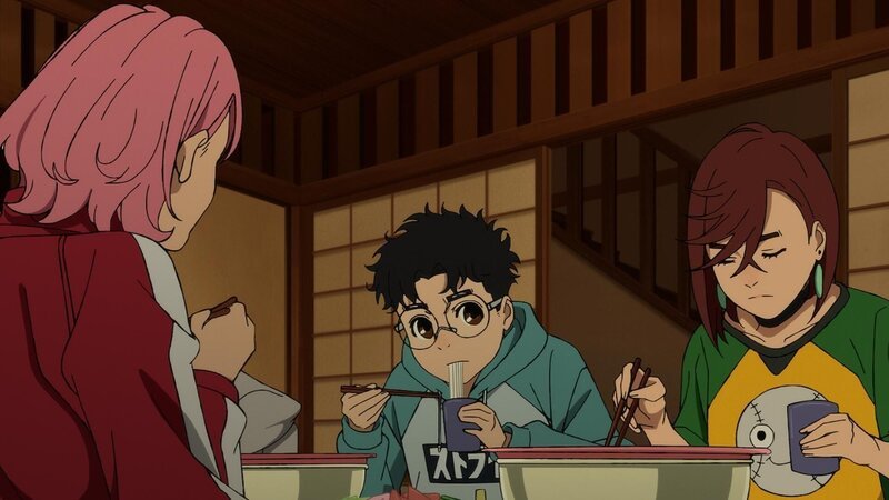 Bild: Yukinobu Tatsu/​SHUEISHA, DANDADAN Production Committee