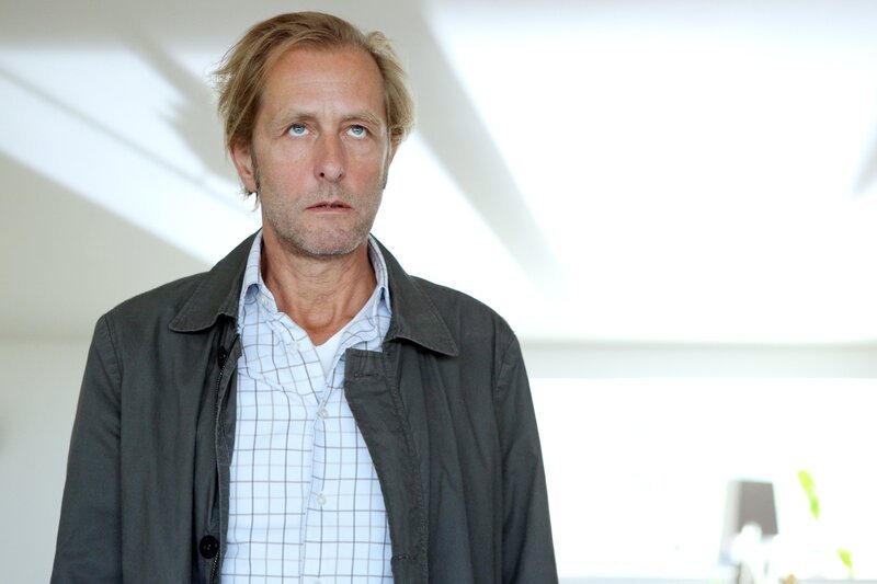 Helmut Bohatsch (Franz Wohlfahrt). – Bild: ORF 1