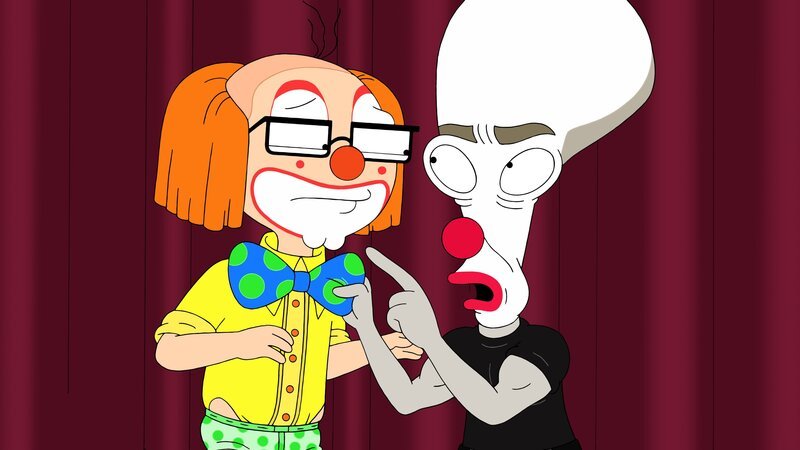 L-R: Steve, Roger – Bild: 2019 Fox and its related entities. All rights reserved. Lizenzbild frei