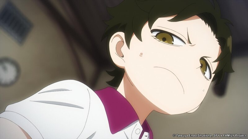 Bild: Tatsuya Endo/​Shueisha, SPY x FAMILY Project Lizenzbild frei