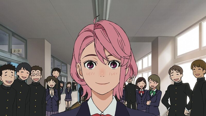 Bild: Yukinobu Tatsu/​SHUEISHA, DANDADAN Production Committee