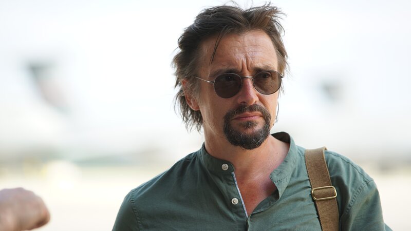 BIG med Richard Hammond. Super Galaxy Plane. – Bild: Discovery Channel /​ Henry Cramer Todd. /​ Discovery