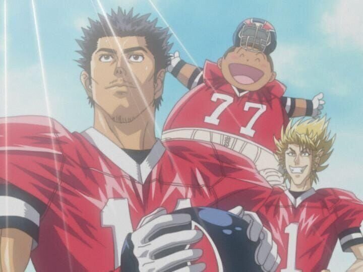 Bild: KOME STUDIO – VILLAGE STUDIO/​SHUEISHA – TV TOKYO – NAS Lizenzbild frei