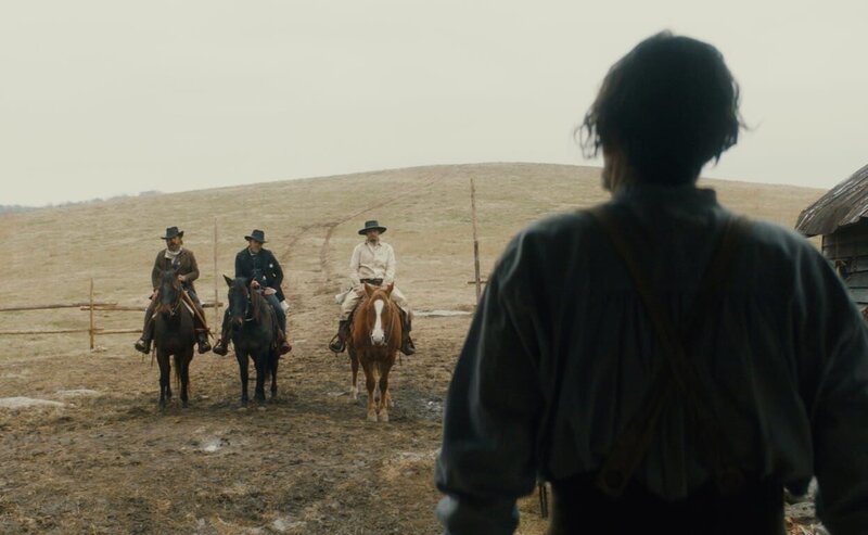 Old Henry – Bild: KinoweltTV