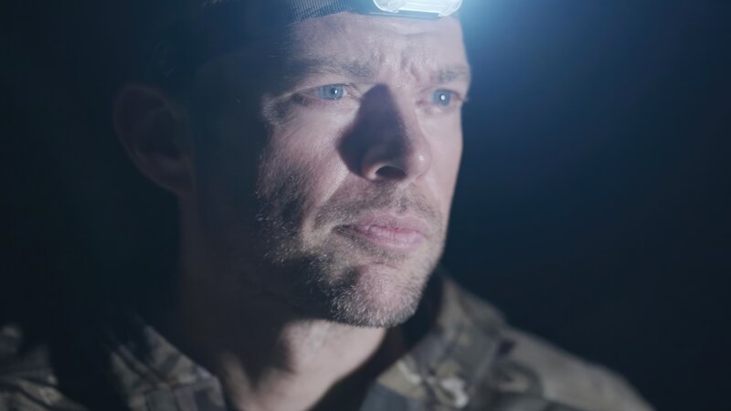 Matt Pruitt – Bild: zdf /​ THE HISTORY CHANNEL /​ Dieter Brockmann