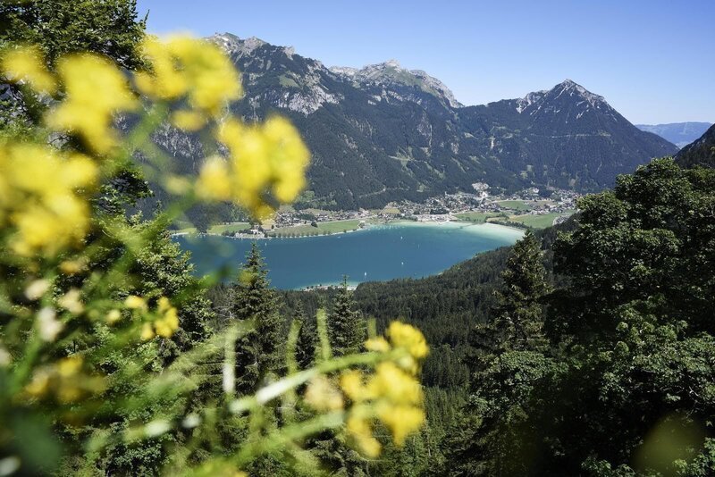 Achensee. – Bild: ORF III Achensee. – Bild: ORF III