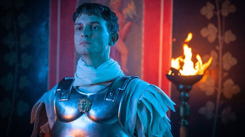 Mit nur 19 Jahren greift er nach der Macht und wird Roms erster Kaiser: Augustus. – Bild: phoenix/​ZDF/​Julia Nebauer