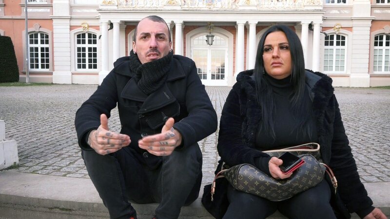 Sush und seine gute Freundin Valeska geben sich gegenseitig Halt in schwierigen Zeiten – Bild: RTLZWEI