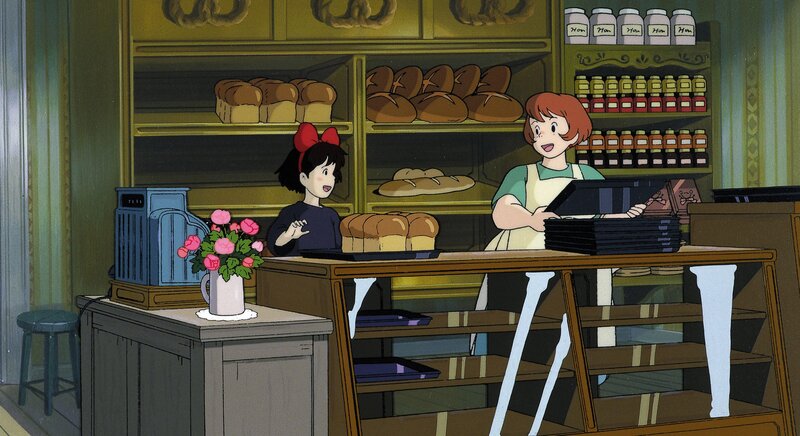 Kikis kleiner Lieferservice – Bild: SUPER RTL