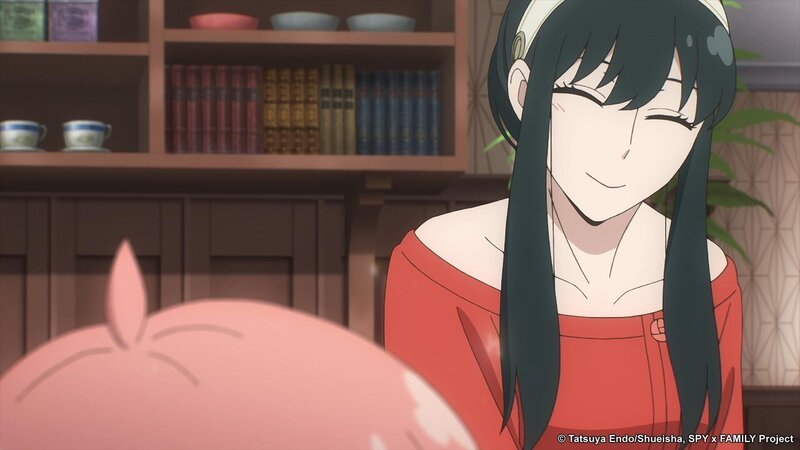 Bild: Tatsuya Endo/​Shueisha, SPY x FAMILY Project Lizenzbild frei