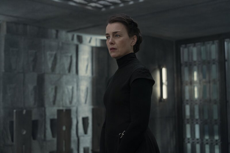 Tula Harkonnen (Olivia Williams) – Bild: Warner