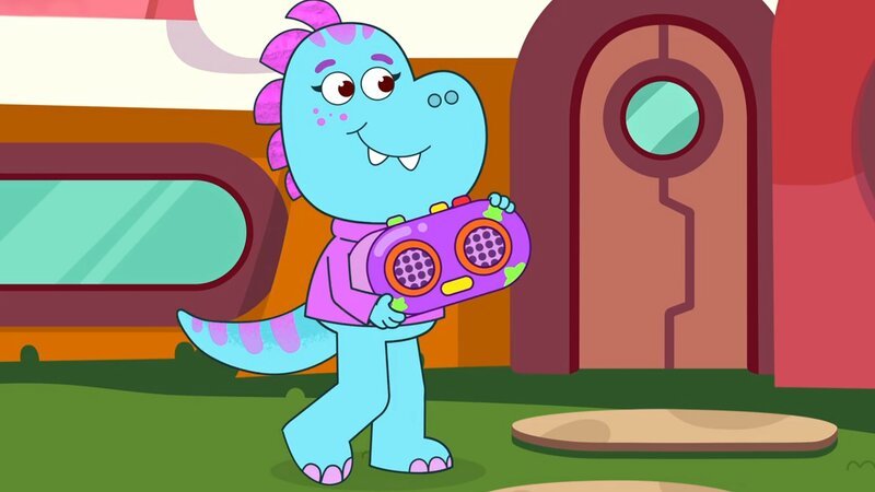 Mum Rex – Bild: Paramount