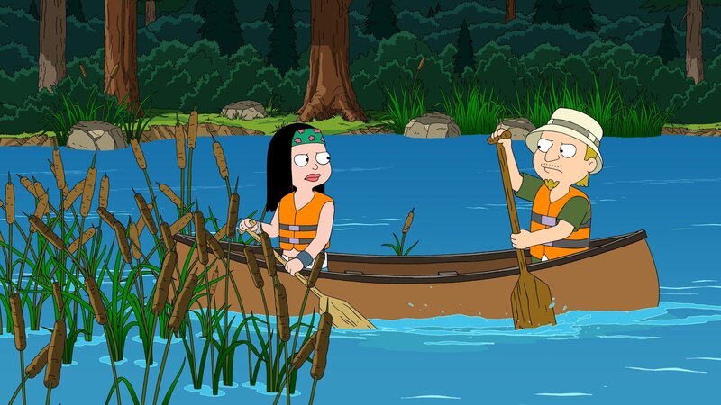 L-R: Hayley, Jeff – Bild: Twentieth Century Fox Film Corporation