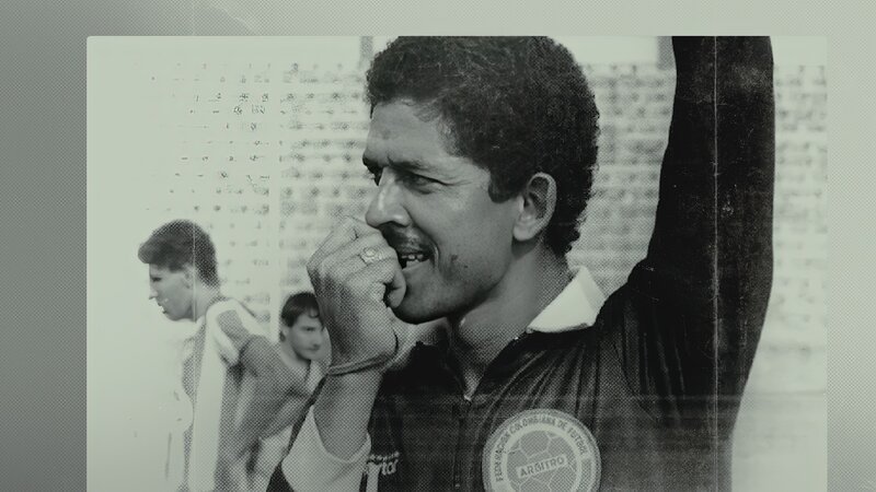 Álvaro Ortega Madero – Bild: Beta Entertainment Spain 2023 /​ Crime + Investigation