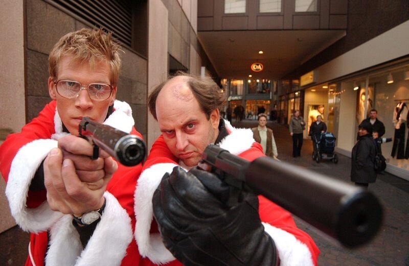 Markus gelingt es, seine Verfolger abzuschütteln. – Bild: SAT.1 /​ Willi Weber