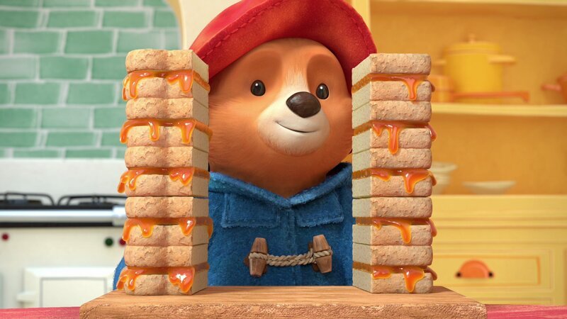 Paddington – Bild: Paramount