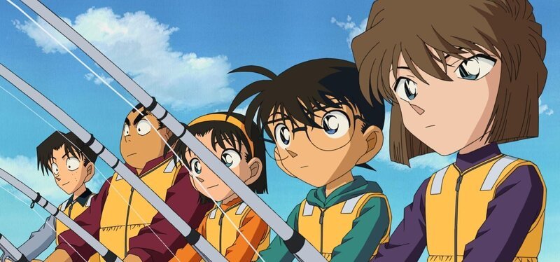 Bild: Gosho Aoyama /​ Shogakukan, YTV, TMS