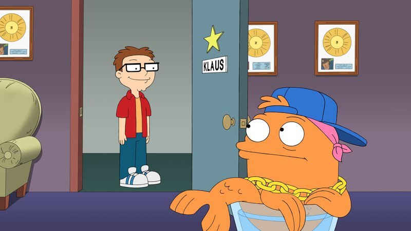 Steve (l.); Klaus (r.) – Bild: Fox and its related entities