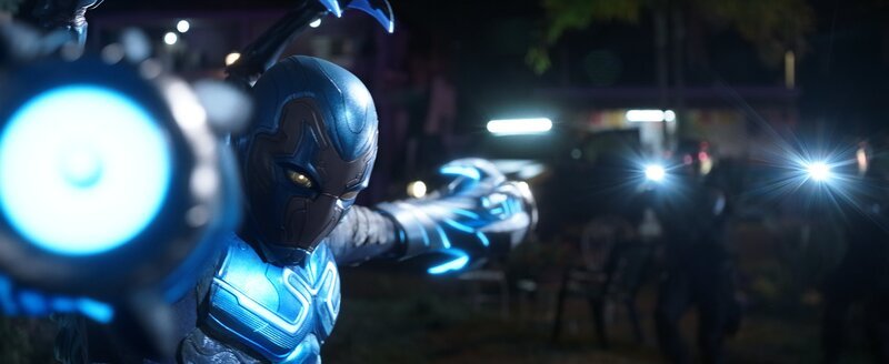 Xolo Maridueña als Jaime Reyes – Bild: Warner Bros