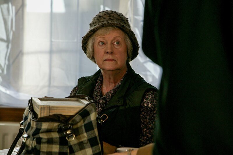Josephine Tewson (Hazel O’Brien). – Bild: ORF/​ITV