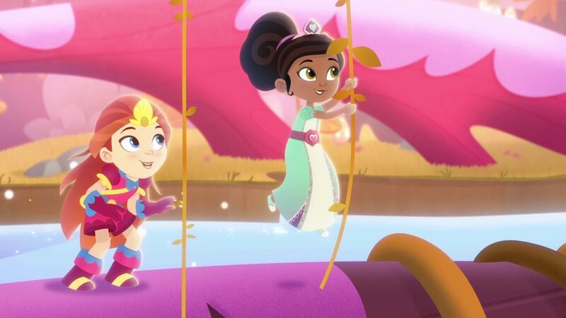 Bild: Nickelodéon Junior