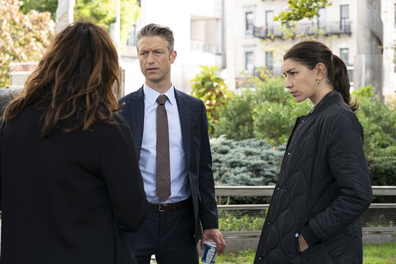 Bild: NBC /​ Virginia Sherwood