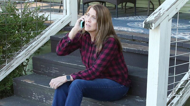 Die Frau ist am Telefon – Bild: Crime + Investigation /​ A+E Networks