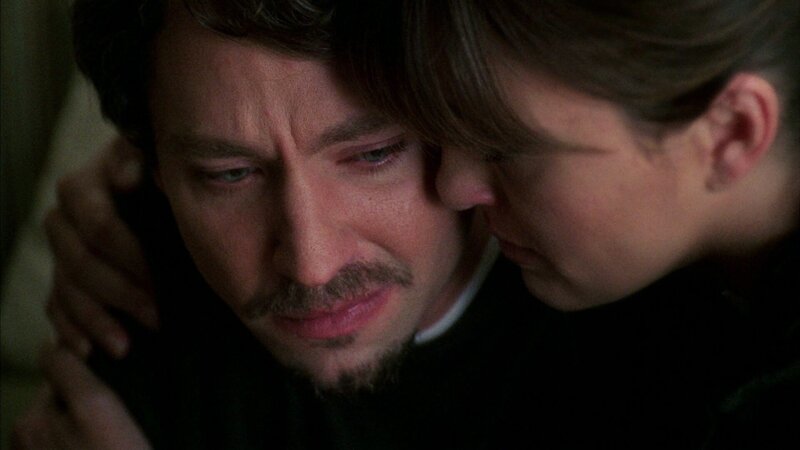 Simon Marsden (Michael Weston) ist Detective Olivia Bensons (Mariska Hargitay) Bruder. Ist er auch ein Sexualstraftäter? – Bild: VOX/​NBC Universal