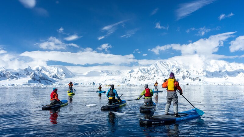 Expedition in die Antarktis – Bild: For merchandising, publishing & ancillary products please contact Global Rights Management.