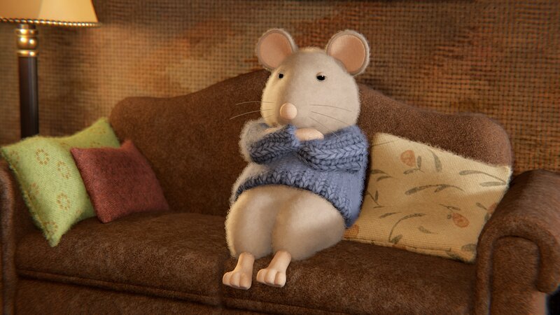 Sam ist frustriert. Seit seine drei kleinen Geschwister da sind, will Julia lieber Zeit mit den Babys verbringen als mit ihm draußen zu spielen. – Bild: WDR