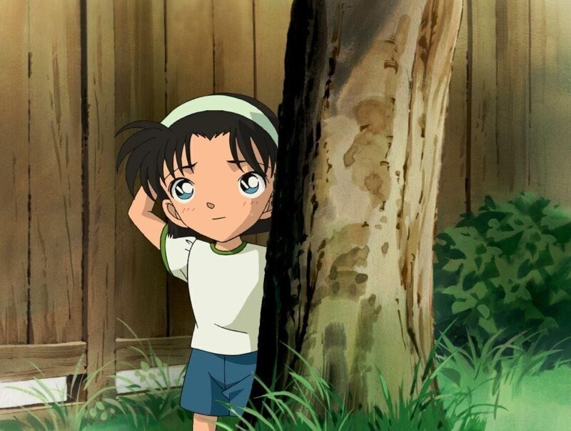 Bild: Gosho Aoyama /​ Shogakukan, YTV, TMS