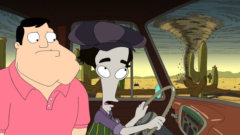 Stan; Roger – Bild: Fox and its related entities