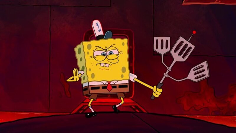 SpongeBob – Bild: Paramount