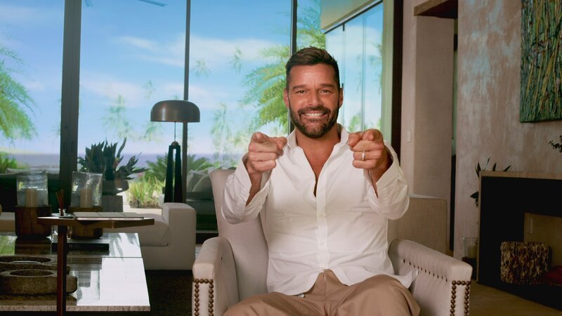 Ricky Martin – Bild: MTV
