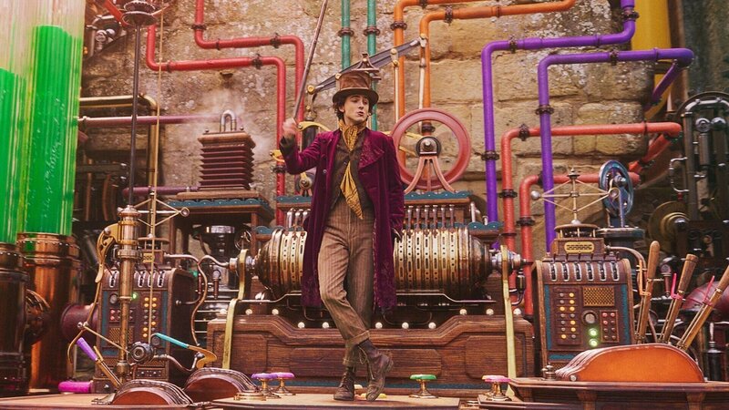 Wonka – Bild: Warner Bros. Entertainment Inc. /​ ORF