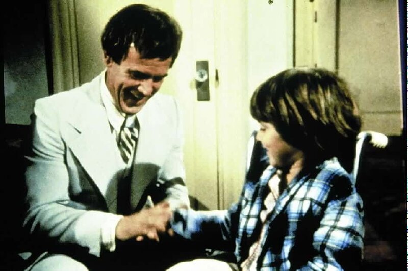 Edward ‚Honest Eddy‘ Barton (Geoffrey Lewis, l.) – Bild: Bibel TV