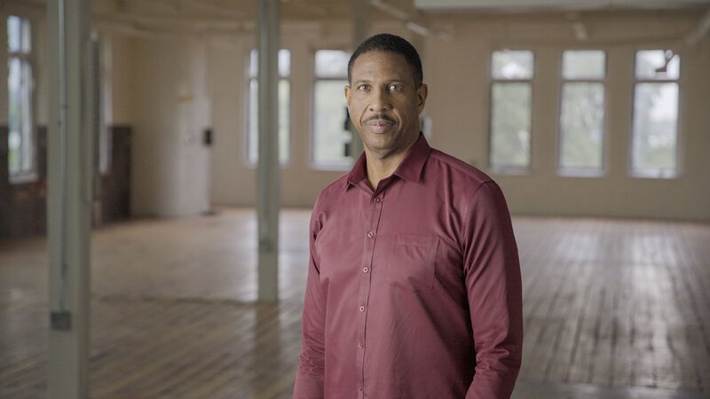 Dr. Hakeem Oluseyi, Astrophysiker – Bild: Blue Ant Media Inc /​ Mission Unexplained Productions Inc /​ THE HISTORY CHANNEL