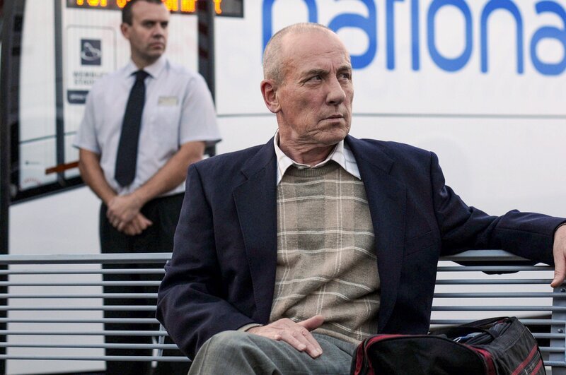 Christopher Timothy (Barry Winter). – Bild: ORF/​ITV