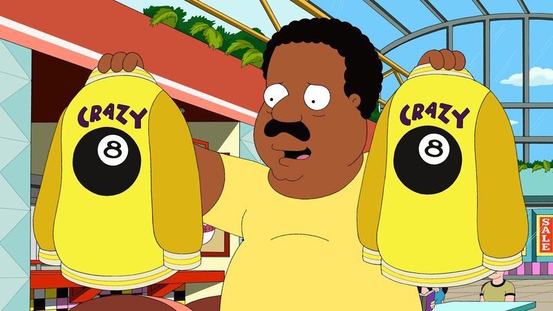 Cleveland Brown – Bild: Paramount