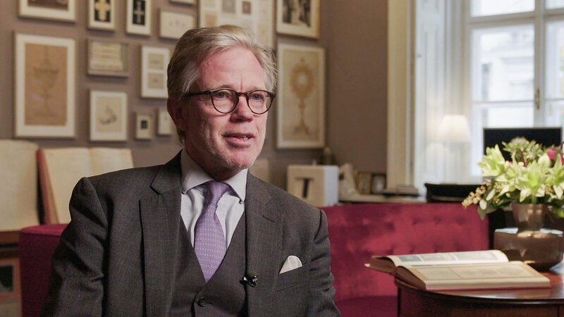 Christoph Köchert (Juwelier). – Bild: Pammer Film /​ ORF