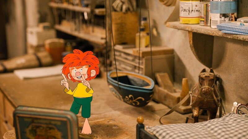 Pumuckl – Bild: ORF/​Beta Film/​RTL/​NEUESUPER