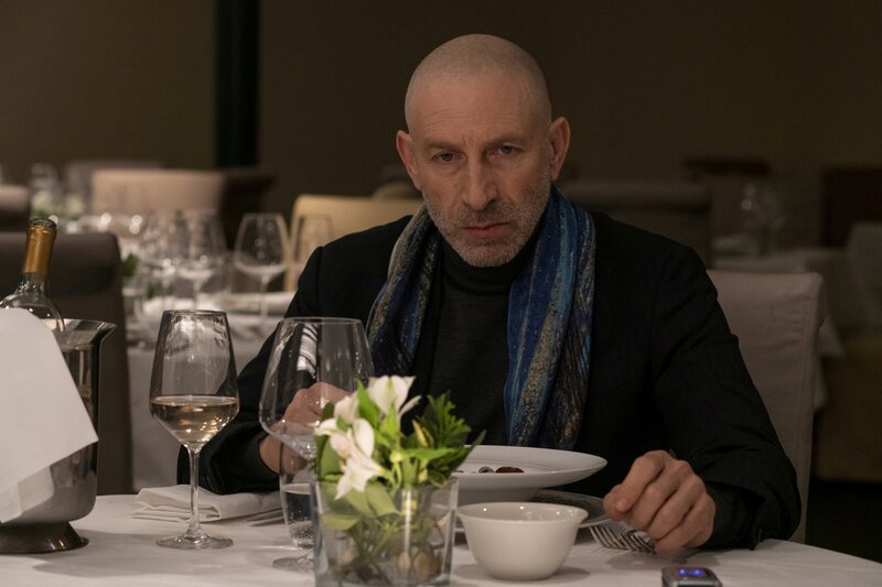 Set of „The New Pope“ by Paolo Sorrentino. In the picture Mark Ivanir. Photo by Gianni Fiorito. This photograph is for editorial use only, the copyright is of the film company and the photographer assigned by the film production company and can only be reproduced by publications in conjunction with the promotion of the film. The mention of the author-photographer is mandatory: Gianni Fiorito. – Bild: Gianni Fiorito