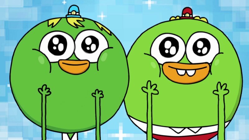 L-R: SwaySway, Buhdeuce – Bild: ViacomCBS